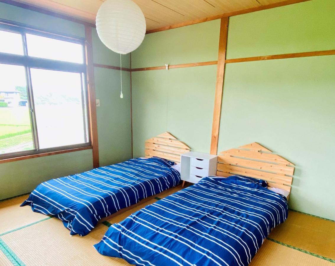 Ikibase Guest House Εξωτερικό φωτογραφία
