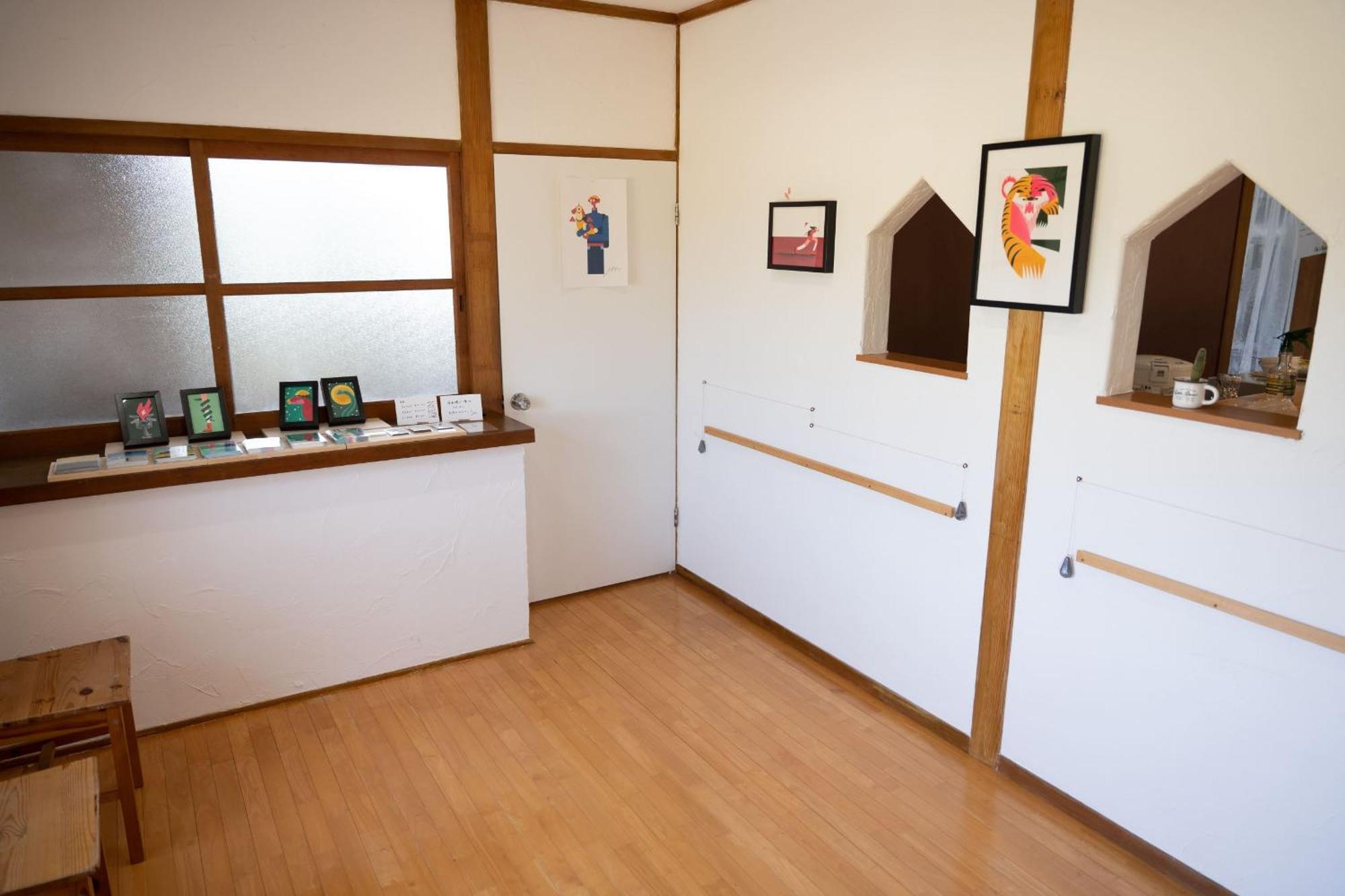 Ikibase Guest House Εξωτερικό φωτογραφία