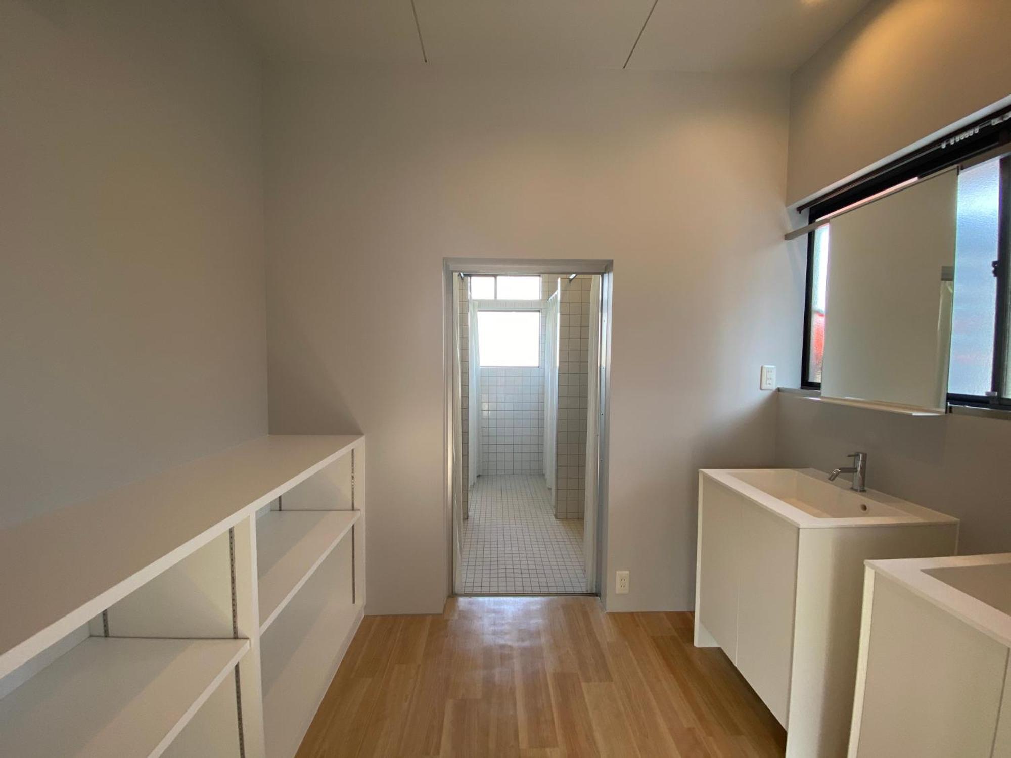 Ikibase Guest House Εξωτερικό φωτογραφία